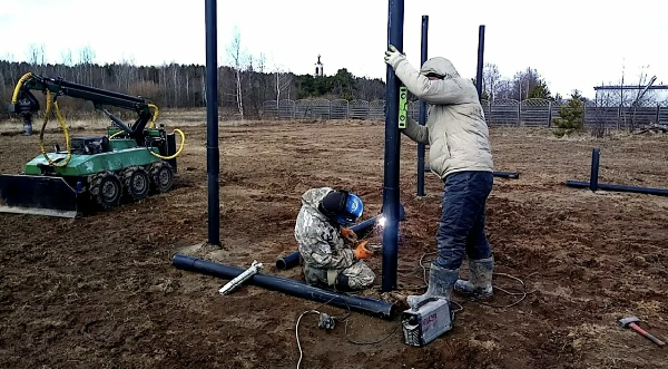 Заказать механизированный монтаж в Горячем Ключе от 5100 руб
