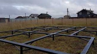 Купить свайный фундамент в Горячем Ключе | лучшая цена от 2550 руб с доставкой свай