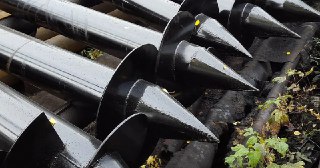 Наконечники винтовых свай Горячий Ключ цена от 408 руб.