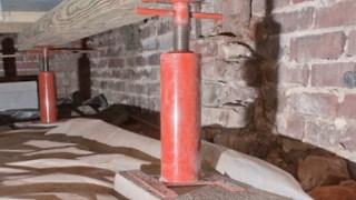 Поднятие дома Горячий Ключ цена от 32640 руб.