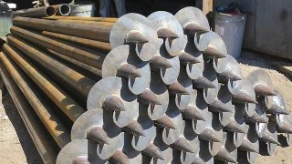 Купить винтовые сваи 108 в Горячем Ключе - цена от 2652 руб