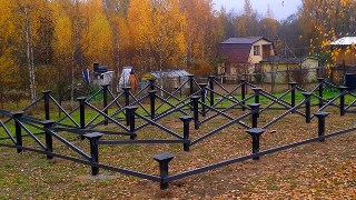 Купить винтовые сваи под дом, чтобы построить дом на сваях в Горячий Ключ цена от 2856 руб